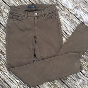 Ann Taylor cotton pants, new w/o tags